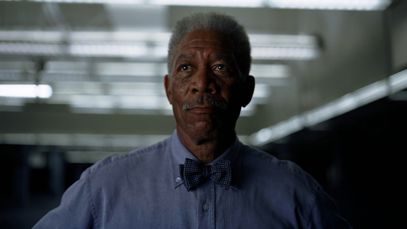 knight, dark, fox, morgan, batman, 1080P, bowtie, lucius, freeman