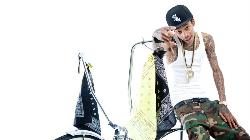 khalifa, rapper, 1wizk, gangsta, hop, tattoo, hip, rap, 1080P, wiz