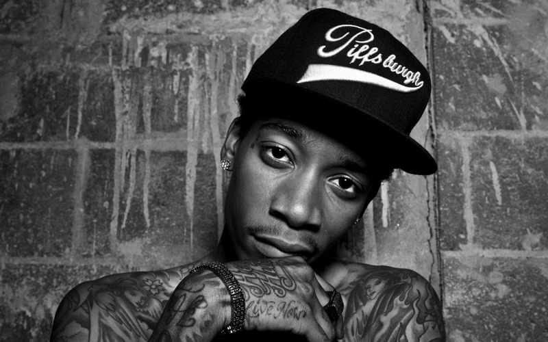 Wiz Khalifa, Hip Hop, 1080P