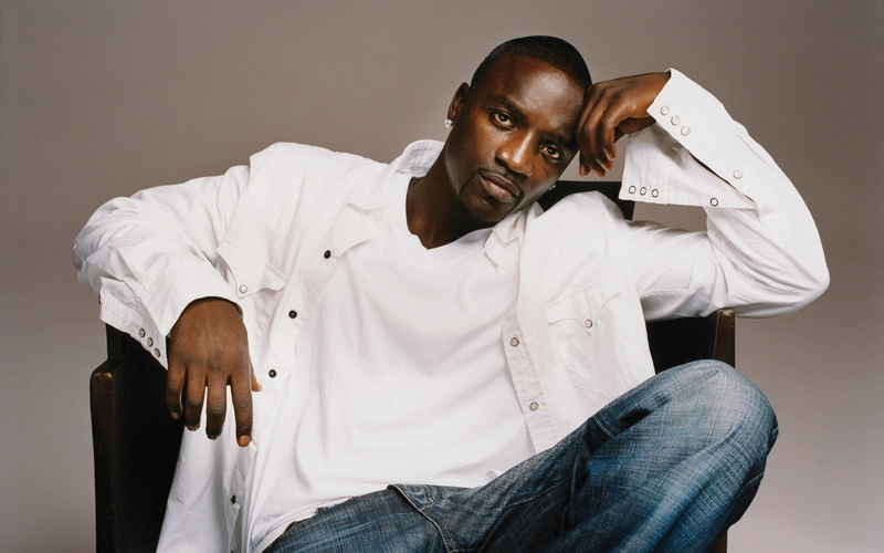 songwriter, akon poster, randb, Akon recording artist, akon, 1080P