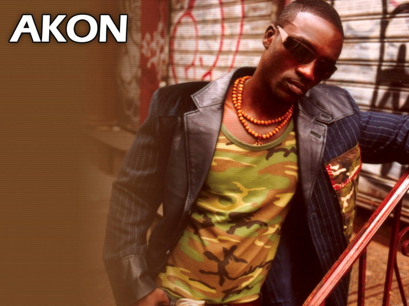 720P, Singers, Akon