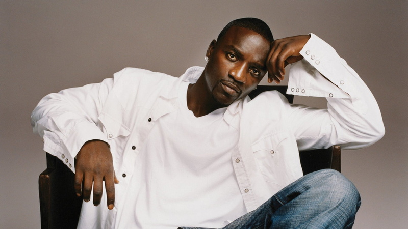 1080P, Akon, Singers