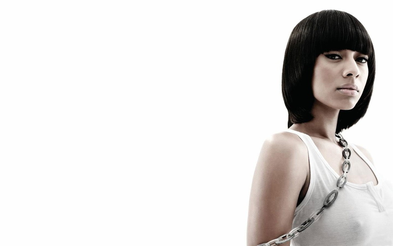 Keri Hilson, Singers, 720P