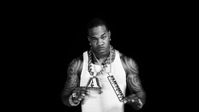 Music, Busta Rhymes, 1080P
