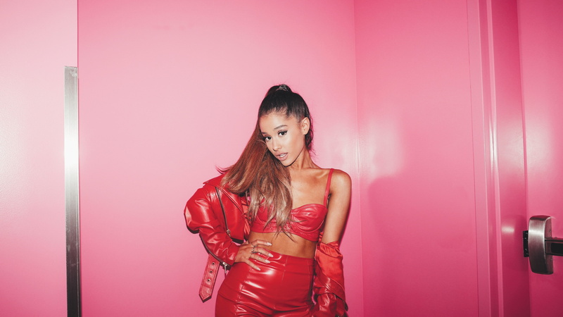 Mtv Awards 2018, 4K, 5K, Ariana Grande