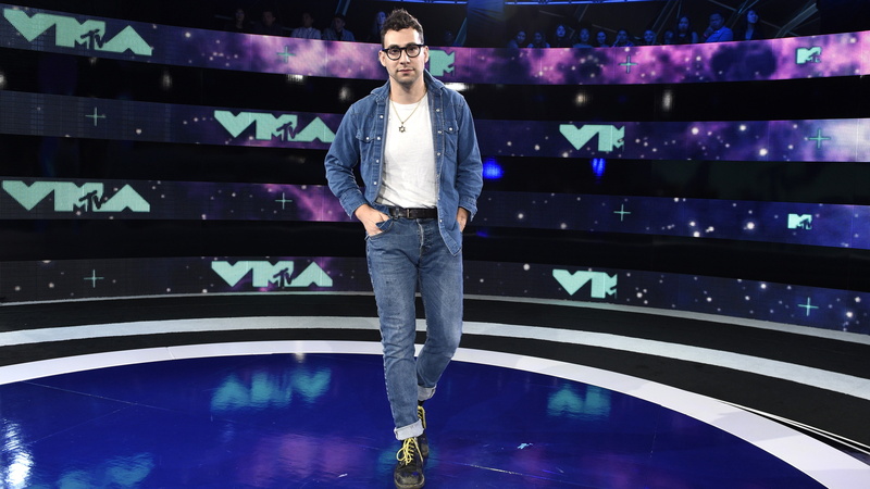 4k, Jack Antonoff, 4K, MTV Video Music Awards 2017