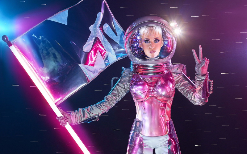 Perry, Awards, Music, video, 2K, MTV, Katy