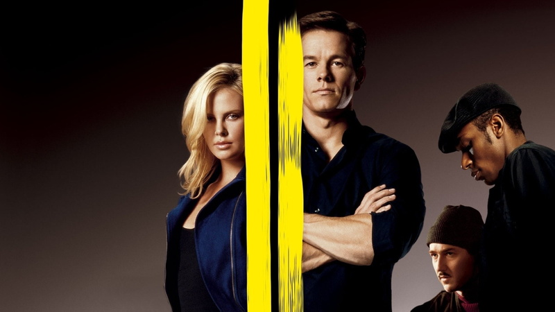 Mos Def, Movie, Mark Wahlberg, 1080P, Edward Norton, The Italian Job, Charlize Theron