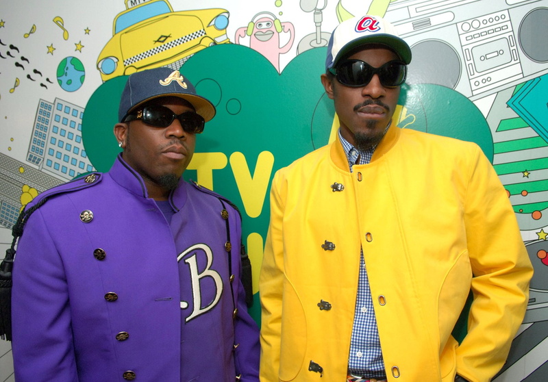 rapper, outkast, rap, hip, funk, hop, 720P, soul