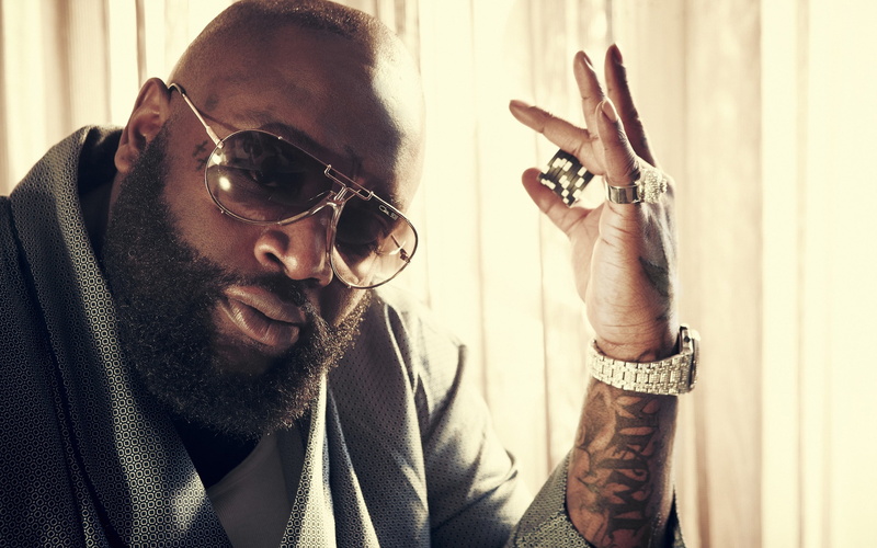 ross, Rick Ross, 2K, rick