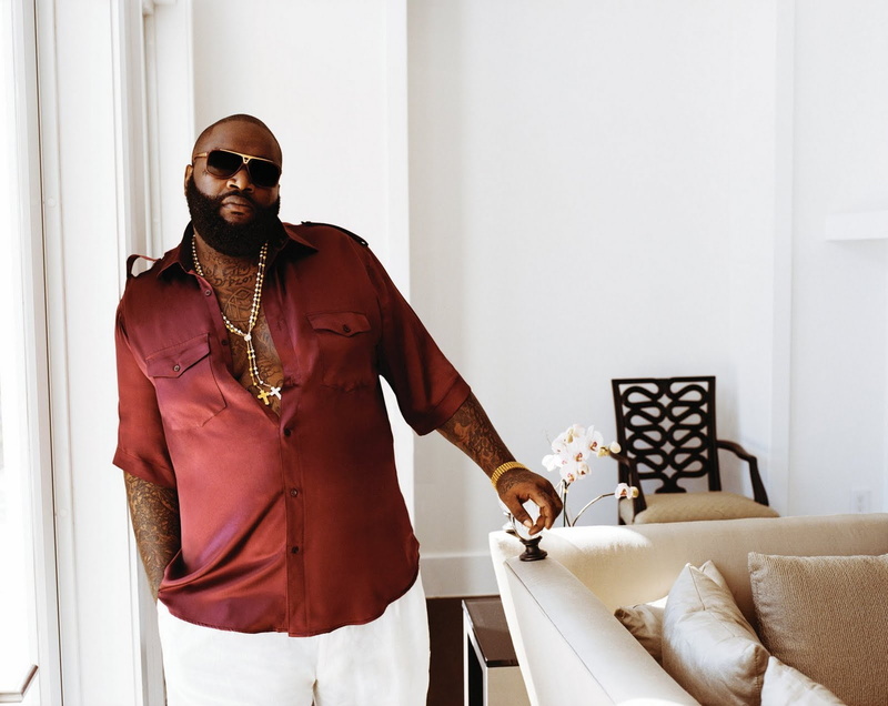 gangsta, hop, rapper, hip, rap, rick, ross, 720P