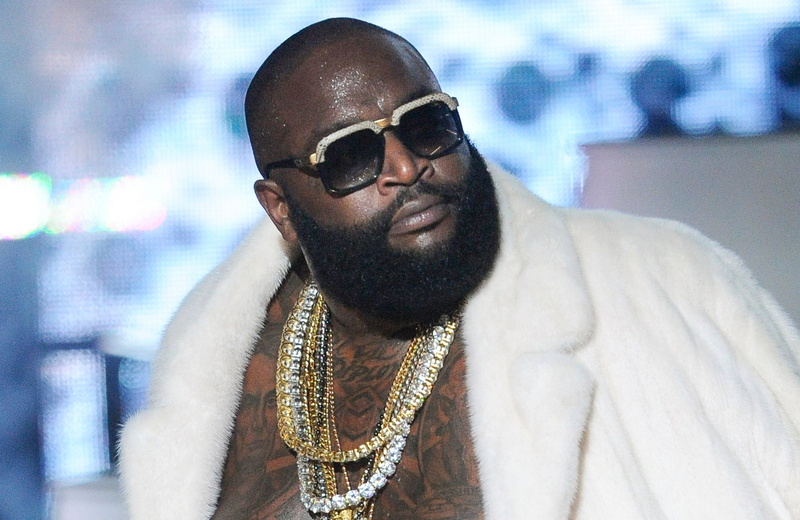 gangsta, hip, rick, ross, rap, 1080P, hop, rapper