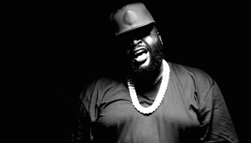 gangsta, hip, hop, rick, ross, rap, 2K, rapper