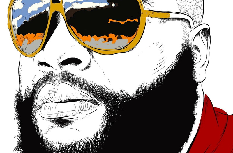 720P, Rick Ross