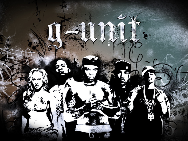 gangsta, hop, rapper, rap, g unit, 50 cent, unit, 720P, hip, cent