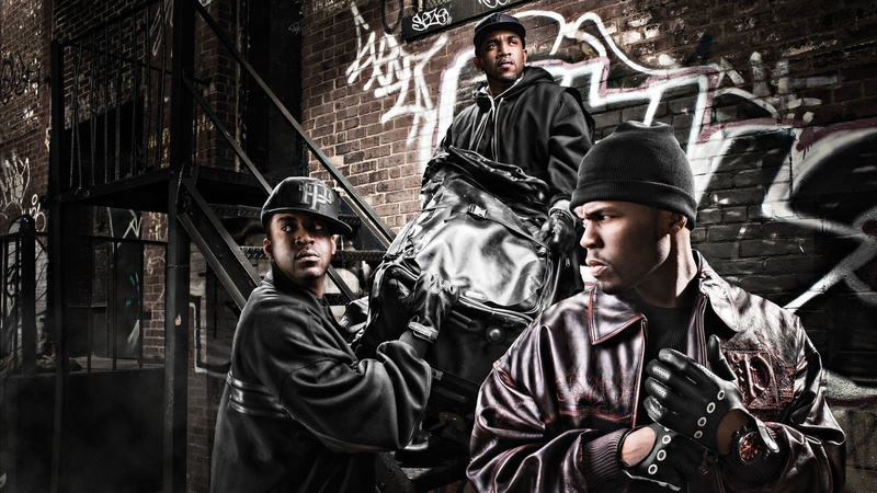 720P, Music, G-Unit