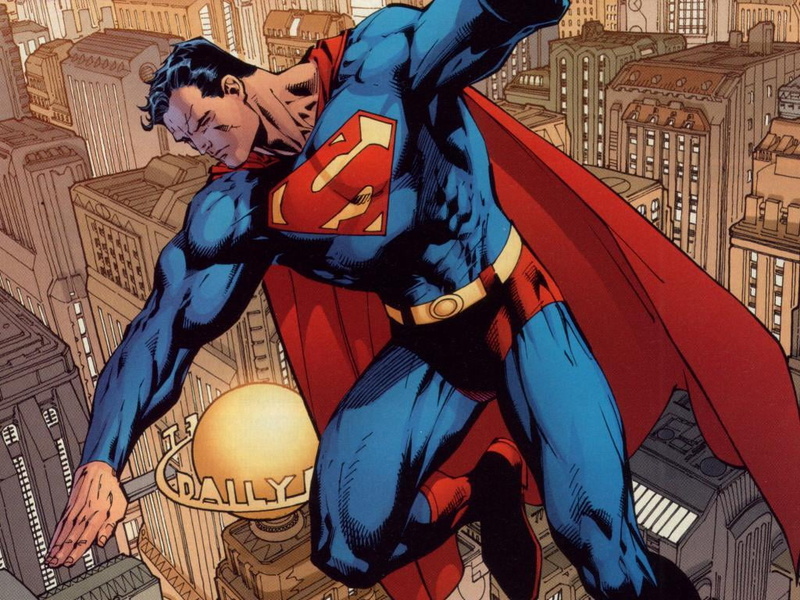 day, real people, young adult, young men, superman, lee, men, three quarter length, outdoors, cartoon, 480P, lifestyles, jim, representation, one person