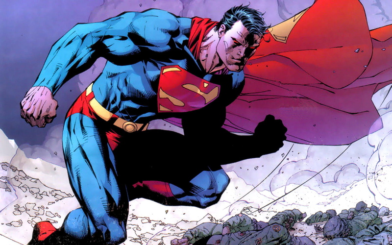 1080P, jim, lee, comics, superman, superheroes