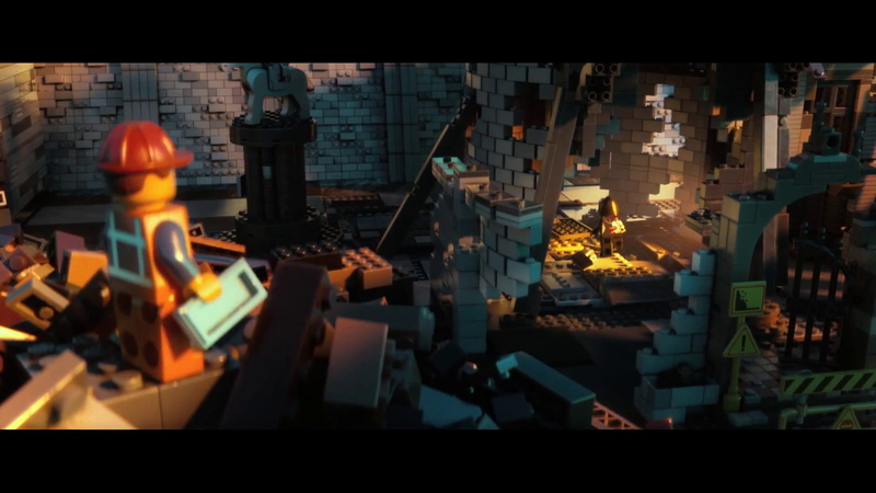 Emmet (The Lego Movie), Lego, The Lego Movie, Wyldstyle (The LEGO Movie), Movie, 1080P