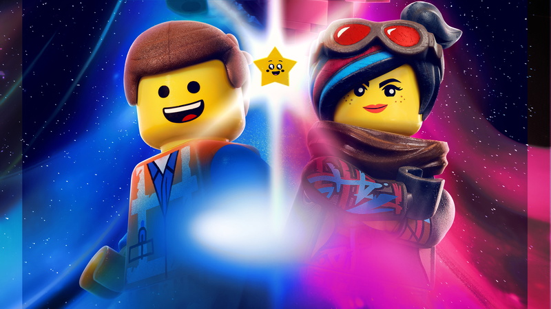 The Lego Movie 2: The Second Part, 8K, Wyldstyle (The LEGO Movie), Emmet (The Lego Movie), Movie