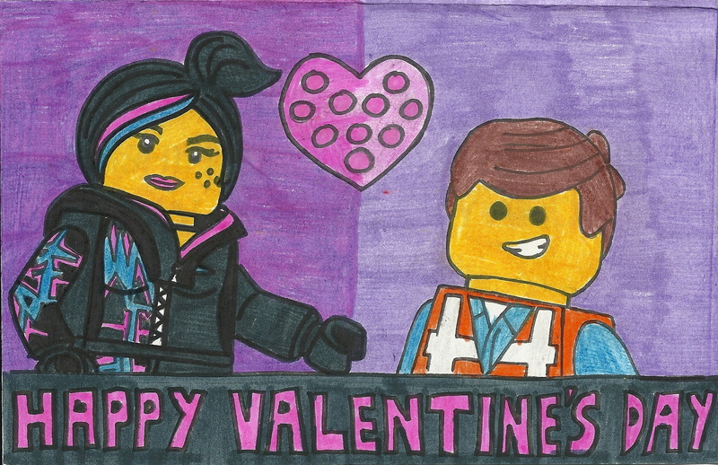 720P, Text, Lego, The Lego Movie, Wyldstyle (The LEGO Movie), Movie, Emmet (The Lego Movie)