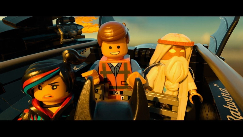 Vitruvius (Lego Movie), Movie, 720P, The Lego Movie, Emmet (The Lego Movie), Lego, Batman, Wyldstyle (The LEGO Movie)