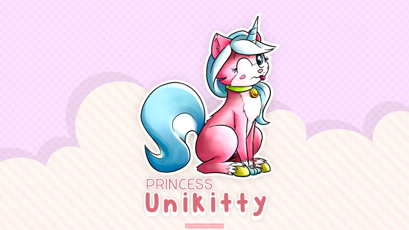 Unikitty (Lego Movie), 1080P, Text, Movie, Lego, The Lego Movie