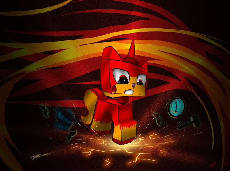 The Lego Movie, Movie, Lego, 720P, Unikitty (Lego Movie)