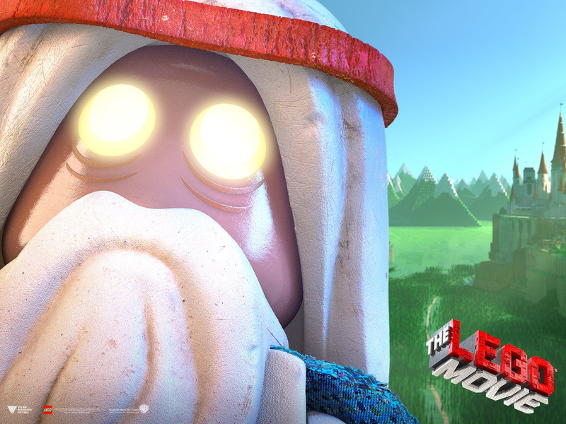 Vitruvius (Lego Movie), 720P, Logo, Lego, Movie, The Lego Movie, Text