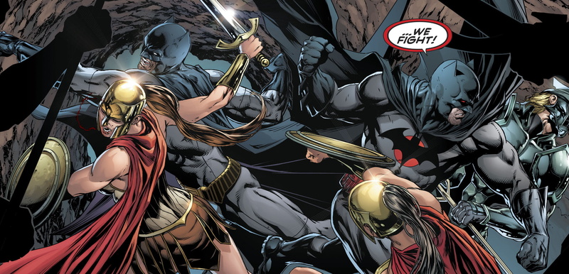 Flashpoint (Comics), Batman, 720P, Thomas Wayne