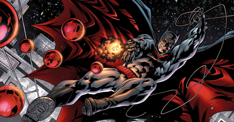 1080P, Batman, Thomas Wayne