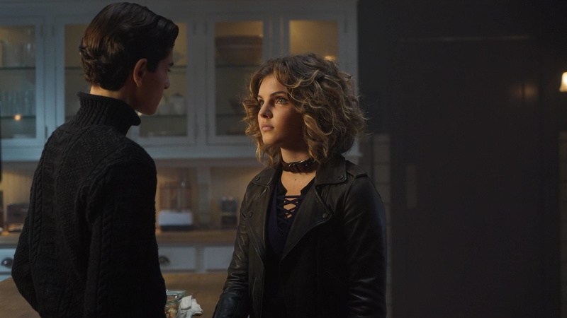David Mazouz, Gotham, Bruce Wayne, 1080P, Gotham (TV Show), Camren Bicondova, TV Show, Selina Kyle