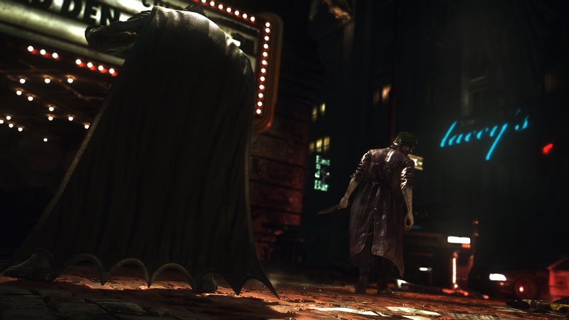 Batman, Superman, 4K, Joker, Injustice 2, game characters, DC Comics