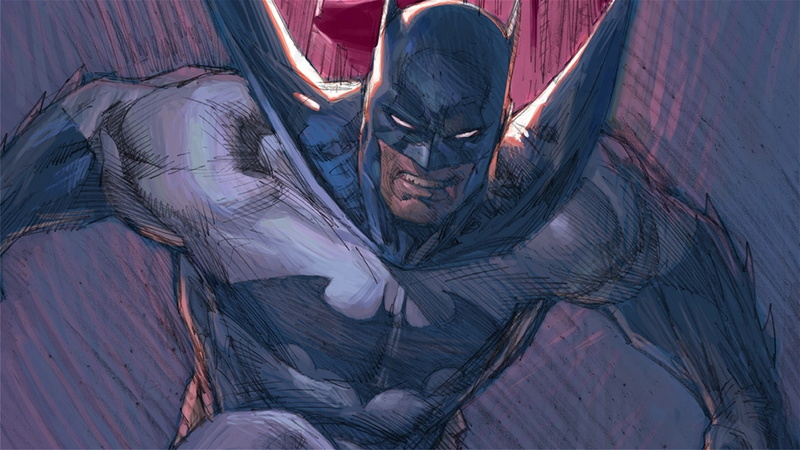 waist up, outdoors, Batman, Bruce Wayne, people, architecture, three quarter length, high angle view, sunlight, women, comics, lying down, men, relaxation