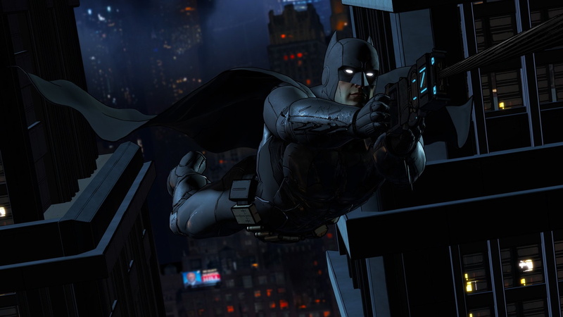 1080P, Batman: A Telltale Game Series, Batman, Bruce Wayne