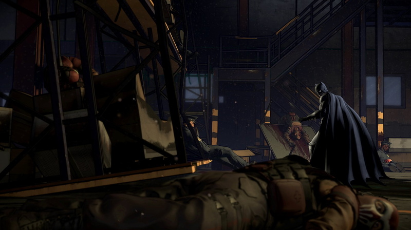Batman: A Telltale Game Series, Bruce Wayne, 720P, Batman