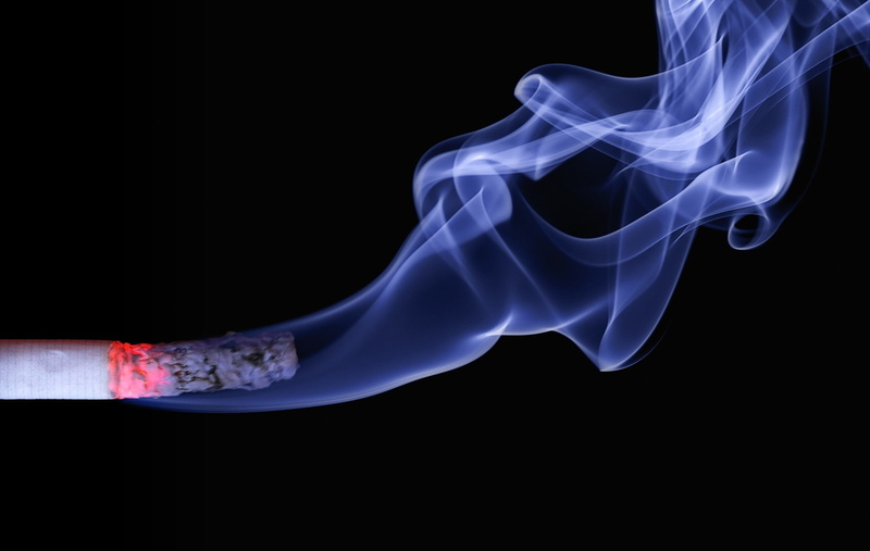 burning, cigar, smoking, macro, smoke, ember, 1080P, cigarette