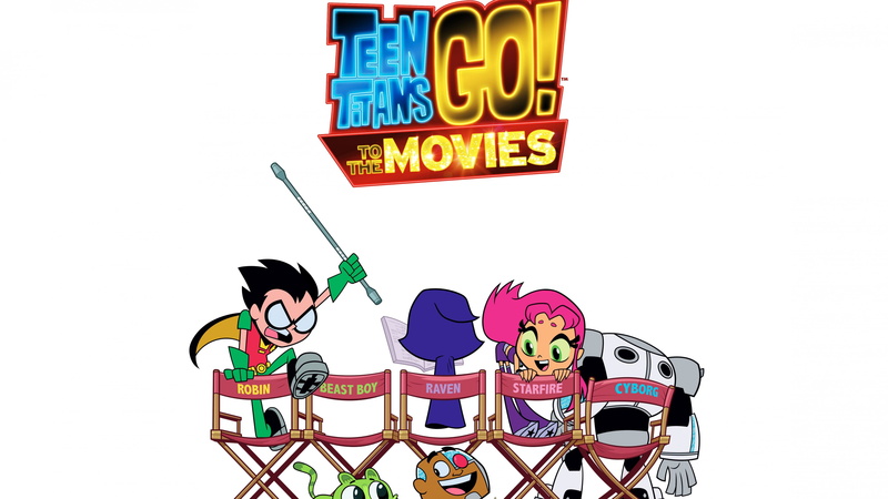 4k, 4K, untitled, Teen Titans Go! To the Movies