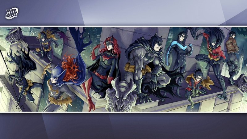 Nightwing, Red Hood, religion, spirituality, human representation, Batman, creativity, female likeness, Batwoman, choice, representation, belief, indoors