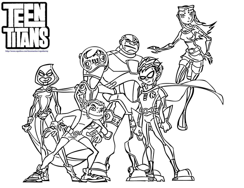 adventure, comic, animation, dc comics, 720P, superhero, teen, titans, action
