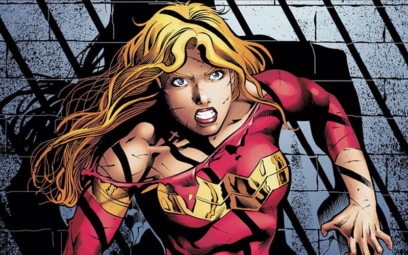 adventure, superhero, teen, titans, animation, dc comics, action, comic, 1080P