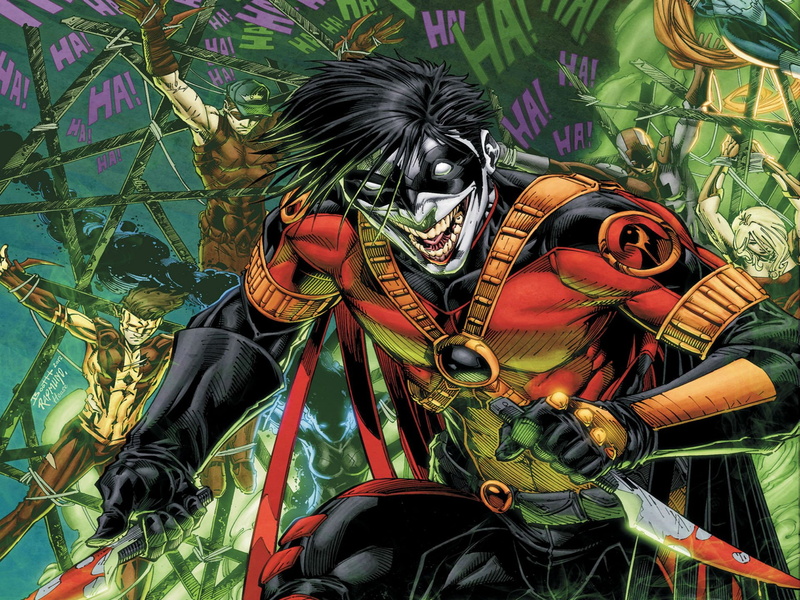 1080P, adventure, titans, teen, action, dc comics, superhero, animation, comic