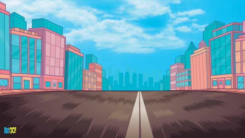 1080P, cartoon, Teen Titans, Cartoon Network