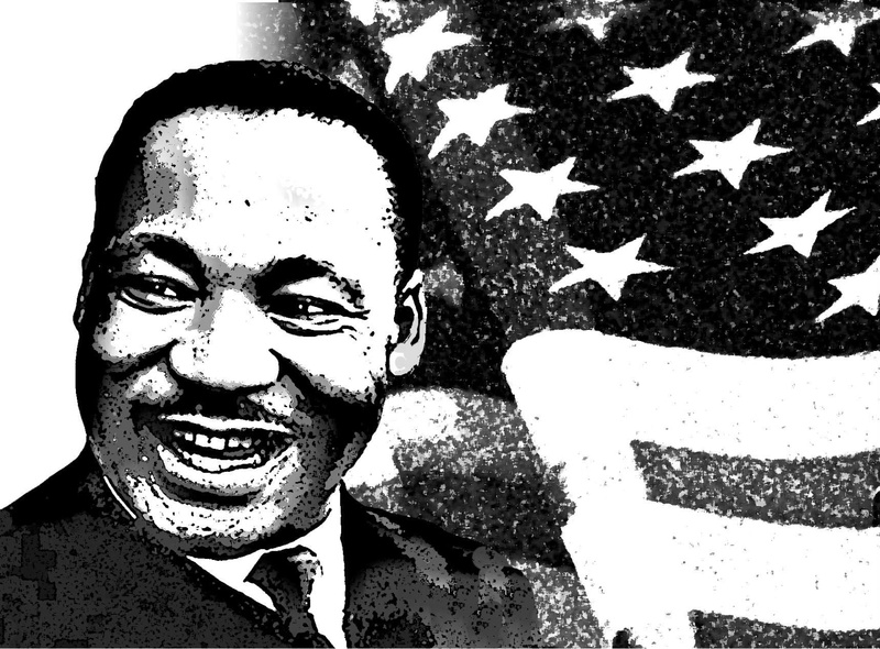 negro, king, poster, civil, martin, political, american, rights, african, luther, 720P