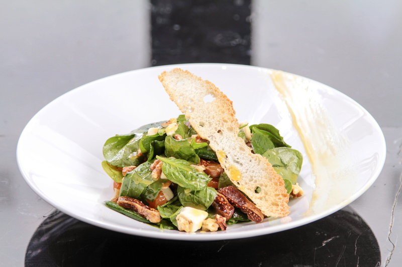 plate, 5K, freshness, meal, indoors, studio shot, salad, meals, serving size, wellbeing, anyone with taste, fish, vegetable, close-up, healthy eating