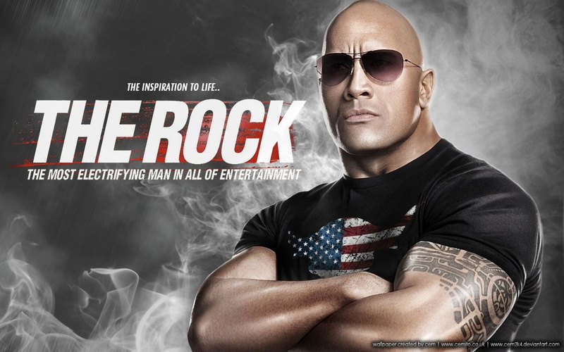 entertainment, fake, wrestling, 720P, The Rock, sports, hd, rock, x, wwe, world, art