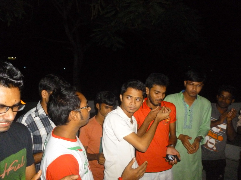 night, 2K, group of people, standing, young adult, enjoyment, crowd, leisure activity, friendship, people, waist up, casual clothing, statistics discipline