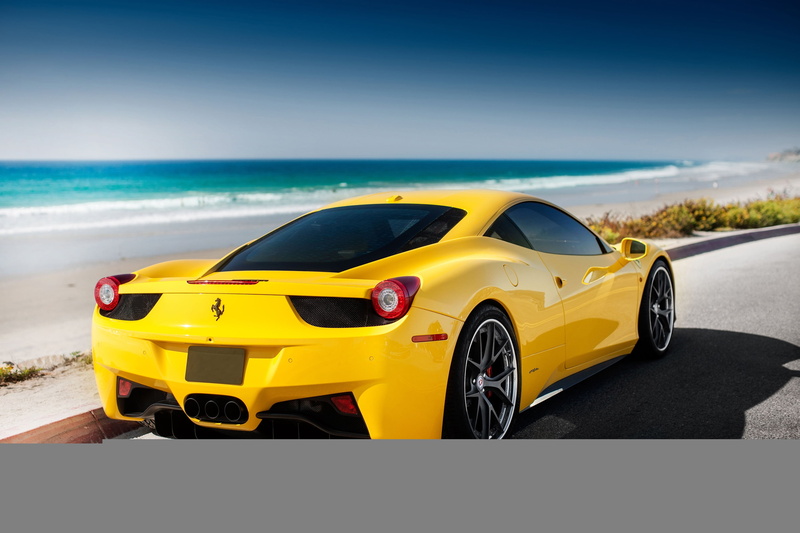 day, summer, driving, sunlight, sports Car, engine, motor Vehicle, 458, taxi, modern, mode of transportation, tuning, outdoors, wheel, new, luxury, land