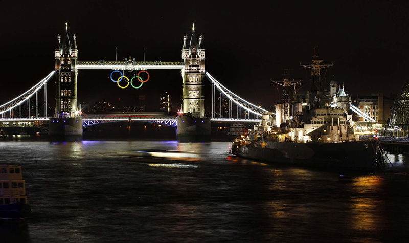 England, ship, travel destinations, bridge, waterfront, architecture, mode of transportation, Thames, water, built structure, cruiser, night, connection
