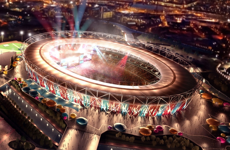 motion, amusement park, celebration, architecture, Other Sports, united kingdom, ampitheater, england, lighting equipment, olympic games, summer, amusement park ride